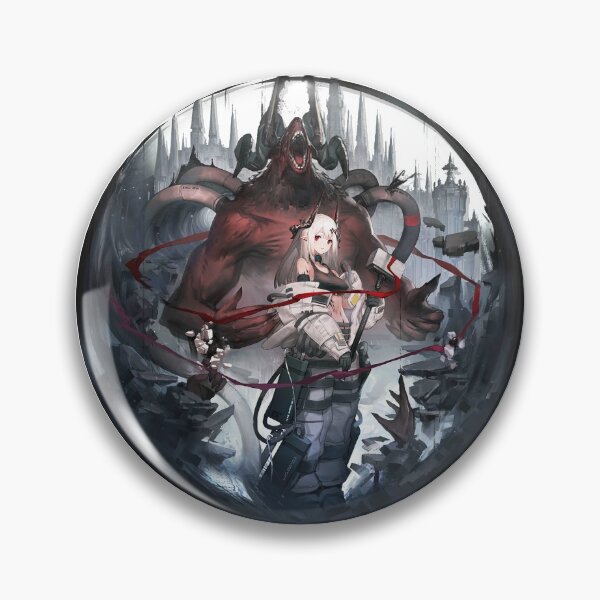 Item preview, Arknights Mudrock E2 designed and sold by LEG-DAYS.