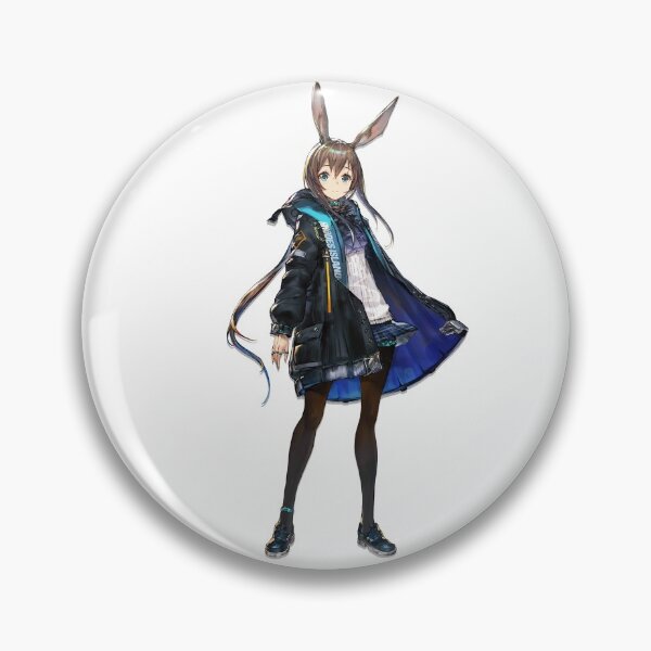Item preview, Arknights Amiya designed and sold by LEG-DAYS.