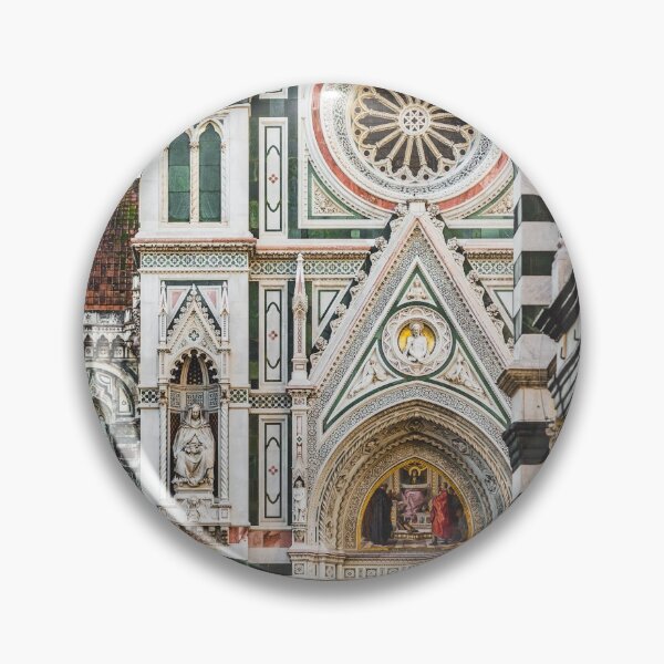 Item preview, Florence Cathedral Facade, Italian Architecture designed and sold by Giorgio Magini.