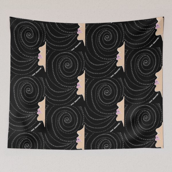 Item preview, Just Breathe (Night) designed and sold by Ginger Young.