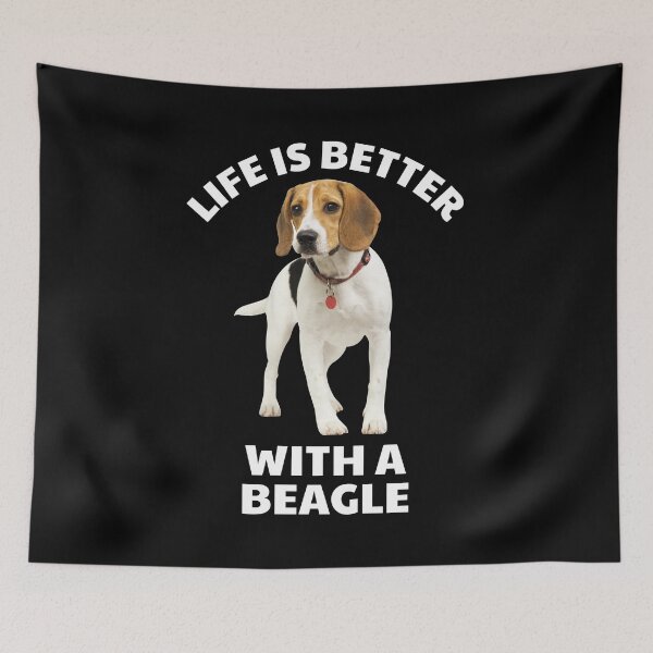 Item preview, Beagle Owner - Life is Better with a Beagle designed and sold by EstelleStar.