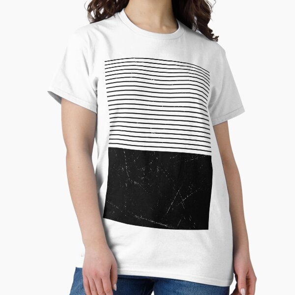 Item preview, Black Repeat Line designed and sold by TM Selvam.