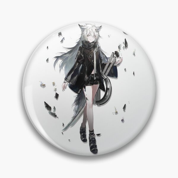 Item preview, Arknights Lappland designed and sold by LEG-DAYS.