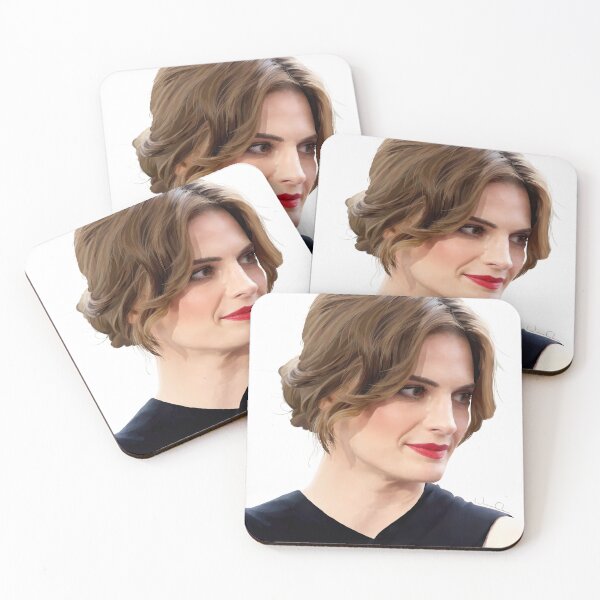 Item preview, Stana Katic designed and sold by Ms-Stanatic.