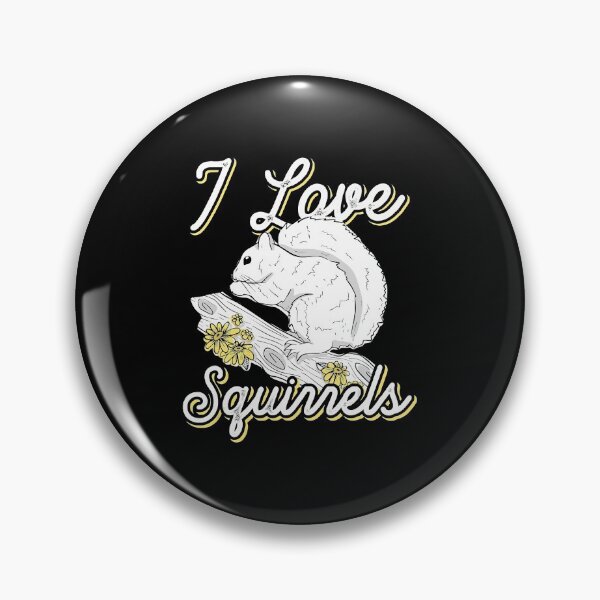 Item preview, Animal Lover Gift Forest Rodent Squirrel T-Shirt designed and sold by LenaEhrlichmann.