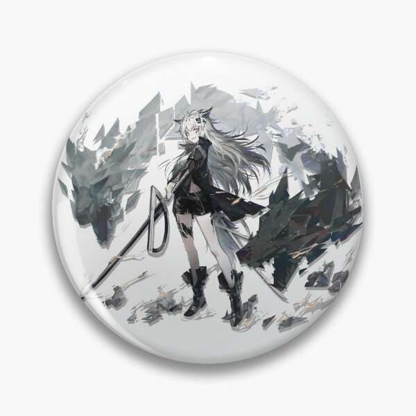 Item preview, Arknights Lappland E2 designed and sold by LEG-DAYS.