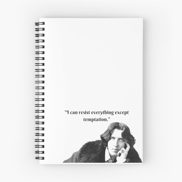 Item preview, Oscar Wilde Witticisms designed and sold by aliveonweb.