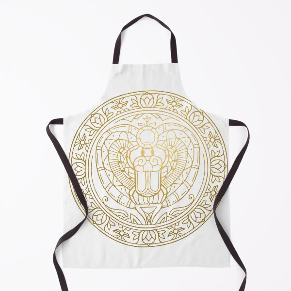 Item preview, Scarabeus Mandala - Egypt designed and sold by Art-Frankenberg.