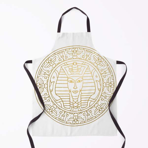 Item preview, Tutankhamun Mandala - Egypt designed and sold by Art-Frankenberg.