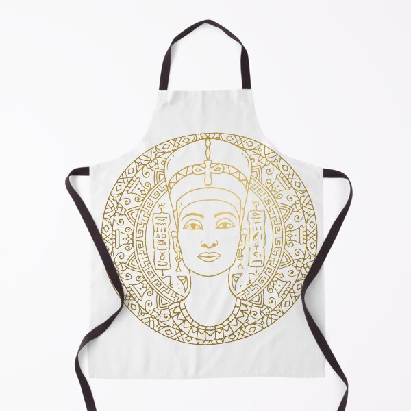 Item preview, Nefertiti Mandala - Egypt designed and sold by Art-Frankenberg.