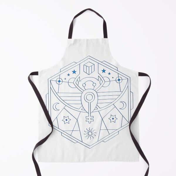 Item preview, Sun Moon Stars Mandala designed and sold by Art-Frankenberg.