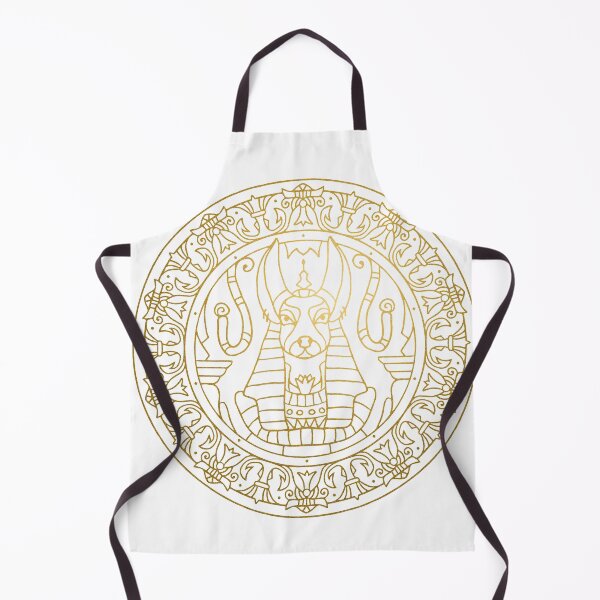 Item preview, Anubis Mandala - Egypt designed and sold by Art-Frankenberg.
