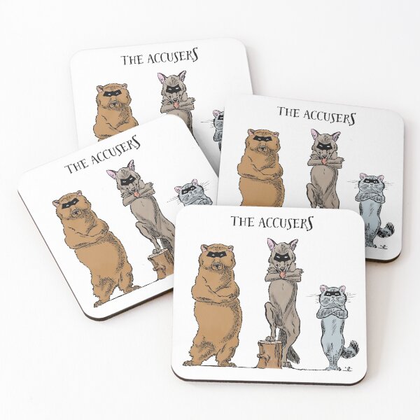 Item preview, Reynard the Fox:  a cunning character who survives through his cleverness. designed and sold by ebrawne.
