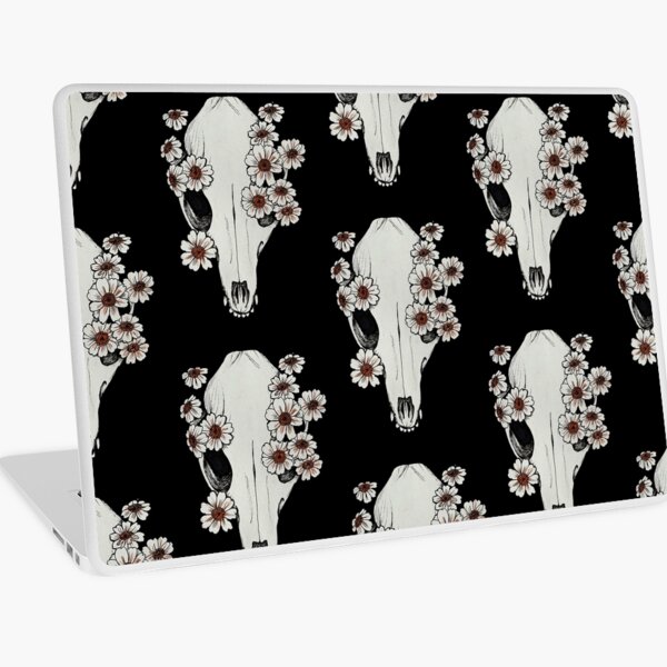 Daisy Laptop Skin
