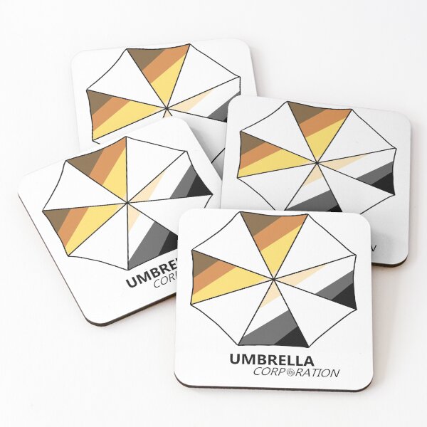 Item preview, Bear Pride Umbrella Corp designed and sold by connelcreativemedia.