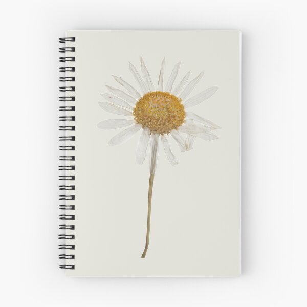 Item preview, Dried daisy vintage  designed and sold by Nyanko-Sempai.