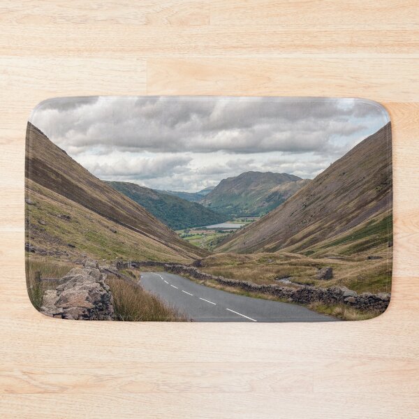 Item preview, The A592 through the Kirkstone Pass designed and sold by Steve H Clark.