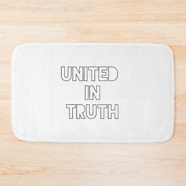 Item preview, United In Truth  Gift For Men And Women  designed and sold by myrstyle.