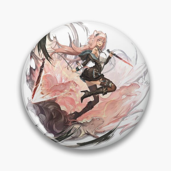 Item preview, Arknights Gravel E2 designed and sold by LEG-DAYS.