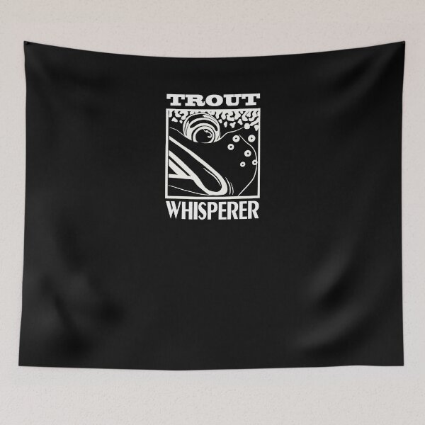 Item preview, Trout Whisperer Fly Fishing for Fly Fisherman designed and sold by Cedinho.
