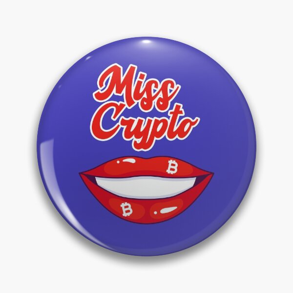 Item preview, Miss crypto bitcoin babe btc girl trader stock trader female designed and sold by comglim.