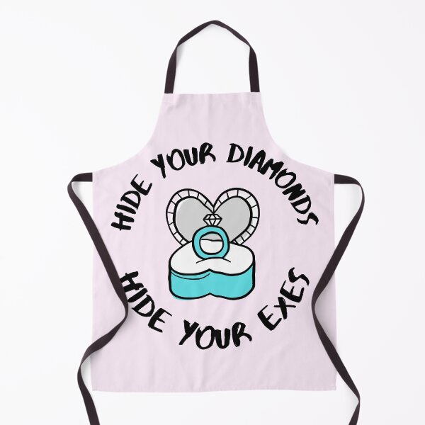Item preview, Little Bit Alexis Diamonds Exes Schitts Creek Print designed and sold by KjirstenLogan.