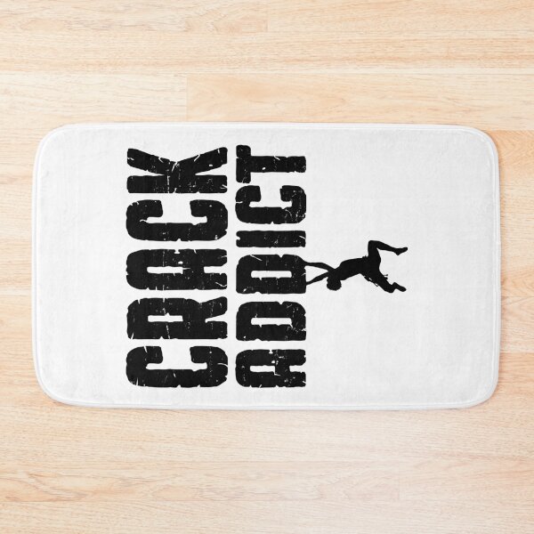 Item preview, Escalador de roca en solitario gratuito Adicto al crack designed and sold by GrandeDuc.