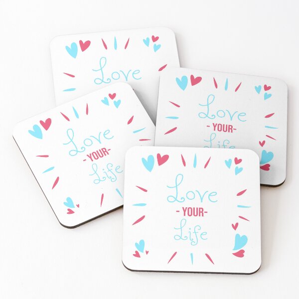 Item preview, Love Your Life designed and sold by Rebrose.