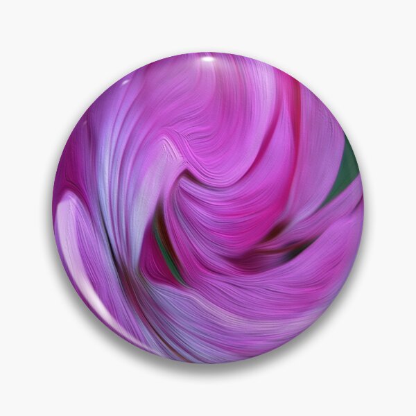 Item preview, Stocksom Geranium Pink designed and sold by Stocksom  Art Prints.