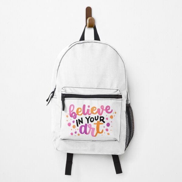 Item preview, Believe In Your Art Calligraphy  designed and sold by Monica Prado.