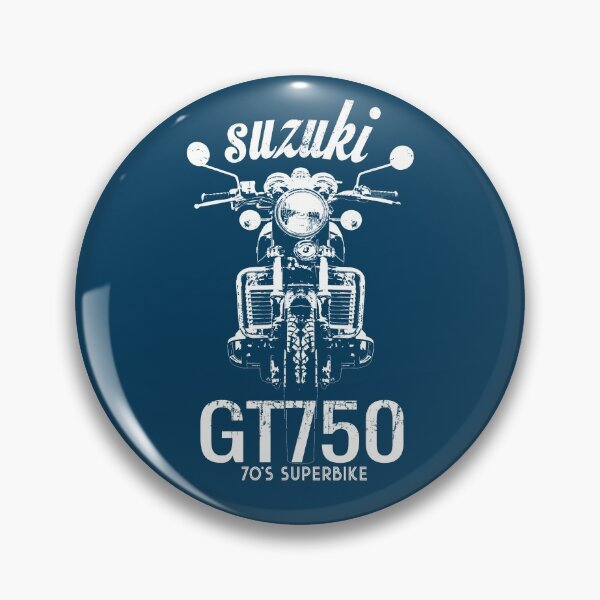 Item preview, Suzuki GT750 Front designed and sold by bettiena.