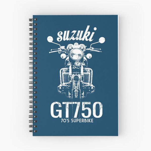 Item preview, Suzuki GT750 Front designed and sold by bettiena.