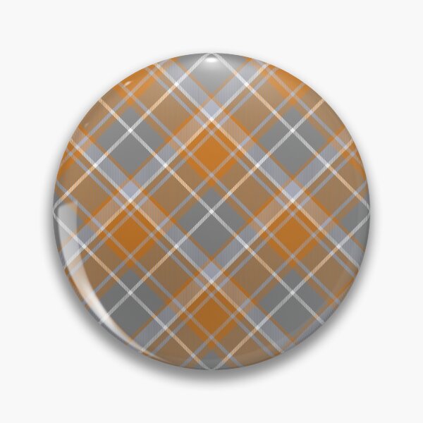 Item preview, Grey Ochre Tartan Cross Plaid designed and sold by 89BLACK.