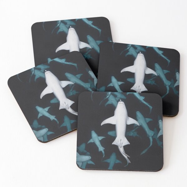 Item preview, Nurse sharks designed and sold by Jose Antonio  Castellano Garrido.