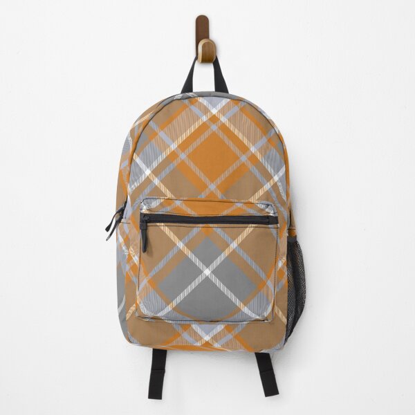 Item preview, Grey Ochre Tartan Cross Plaid designed and sold by 89BLACK.