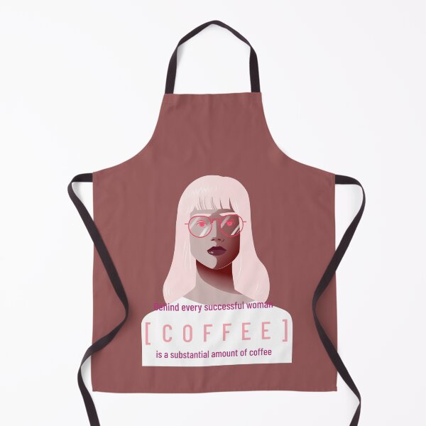 Item preview, Behind every successful woman is a substantial amount of coffee designed and sold by VAMsZ-COFFEE-T.