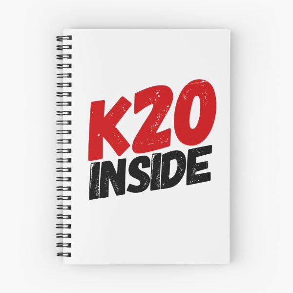 Item preview, K20 Engine Inside I Fan Club designed and sold by Desznr.