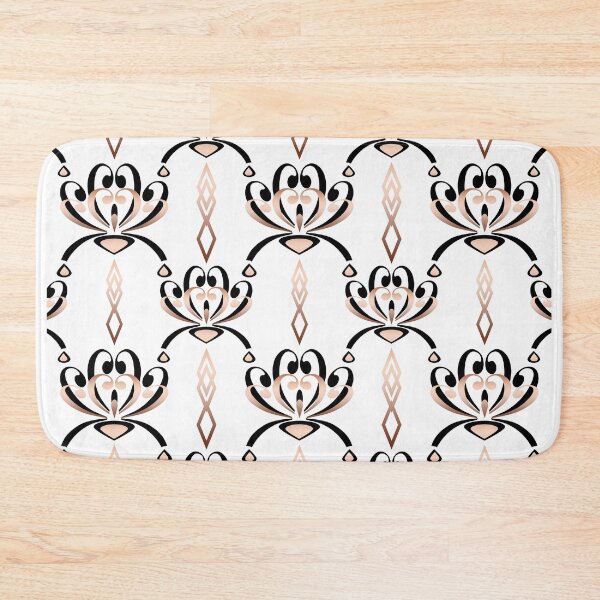Item preview, Pattern in style Art Deco 1 designed and sold by marinaklykva.