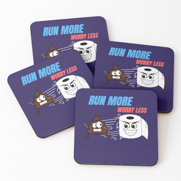 Item preview, Run more worry less designed and sold by i-longmanshop.