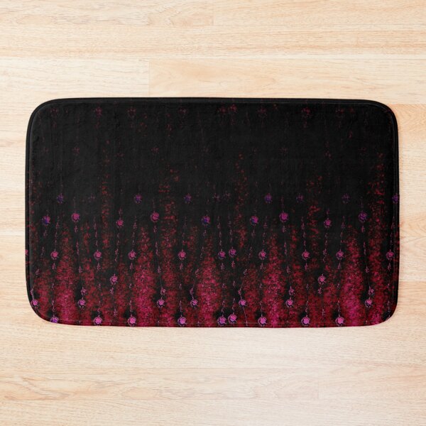 Item preview, Abstract black and red pattern. designed and sold by marinaklykva.