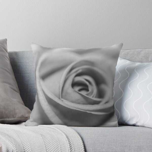 Item preview, Rose Black & White designed and sold by Kerrie-Ann Ellison.
