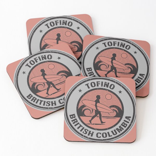 Item preview, Tofino, British Columbia designed and sold by studio838.