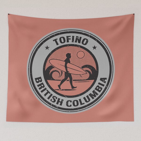 Item preview, Tofino, British Columbia designed and sold by studio838.