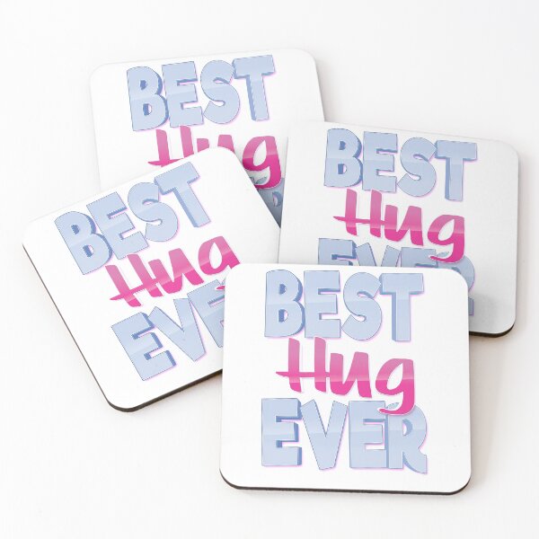 Item preview, Best Hug Ever designed and sold by ProjectX23.