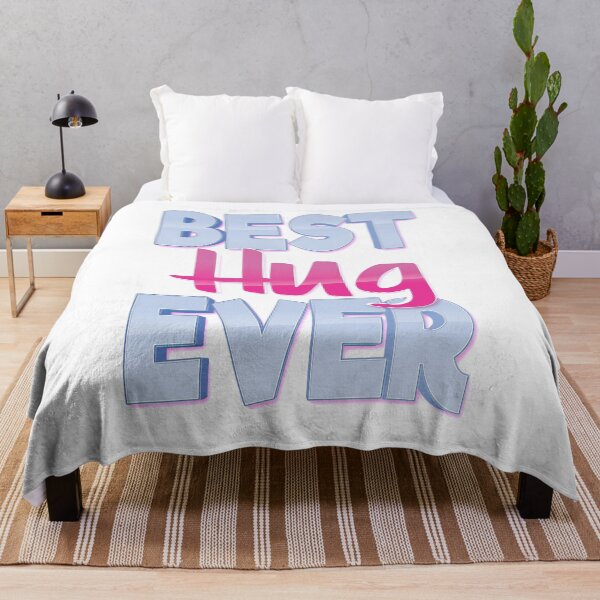 Item preview, Best Hug Ever designed and sold by ProjectX23.