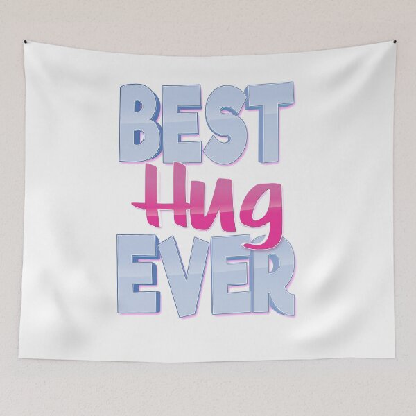 Item preview, Best Hug Ever designed and sold by ProjectX23.