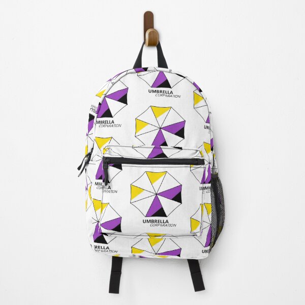 Item preview, Non-Binary Pride Umbrella Corp designed and sold by connelcreativemedia.