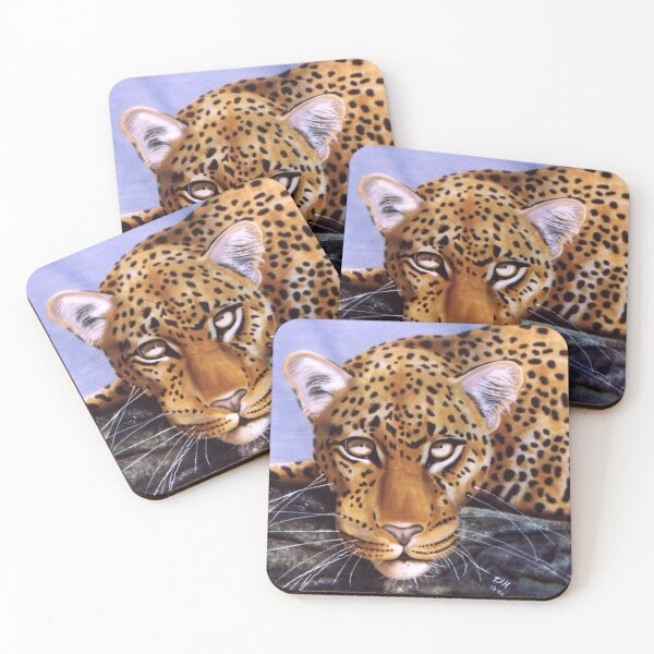 Item preview, I Like big cats and they do not sleep. A Leopard in a big tree who never sleeps designed and sold by TJHstudio.