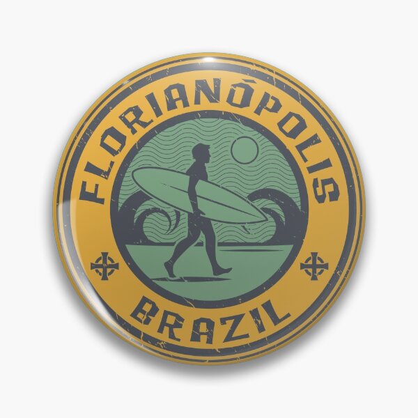 Item preview, Florianopolis, Brazil designed and sold by studio838.