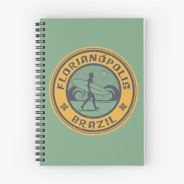 Item preview, Florianopolis, Brazil designed and sold by studio838.